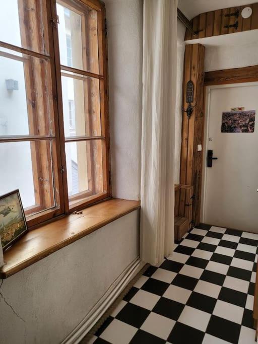 Medieval Unit With Sauna Apartman Tallinn Kültér fotó