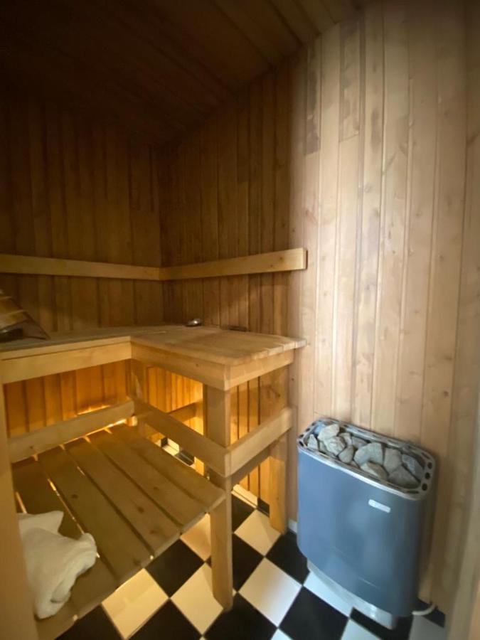 Medieval Unit With Sauna Apartman Tallinn Kültér fotó