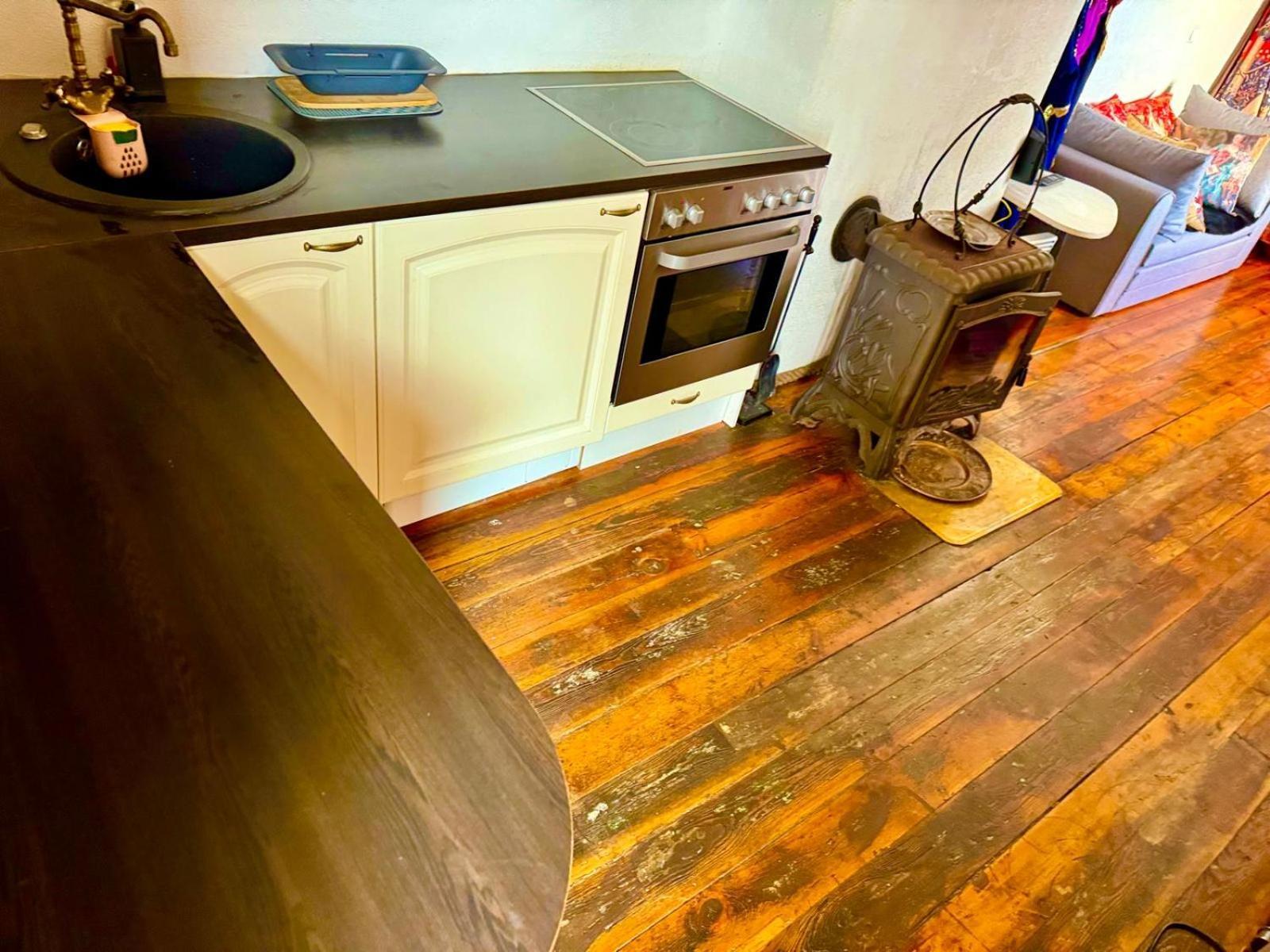Medieval Unit With Sauna Apartman Tallinn Kültér fotó