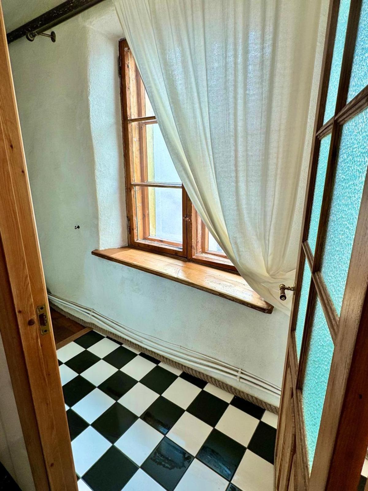 Medieval Unit With Sauna Apartman Tallinn Kültér fotó