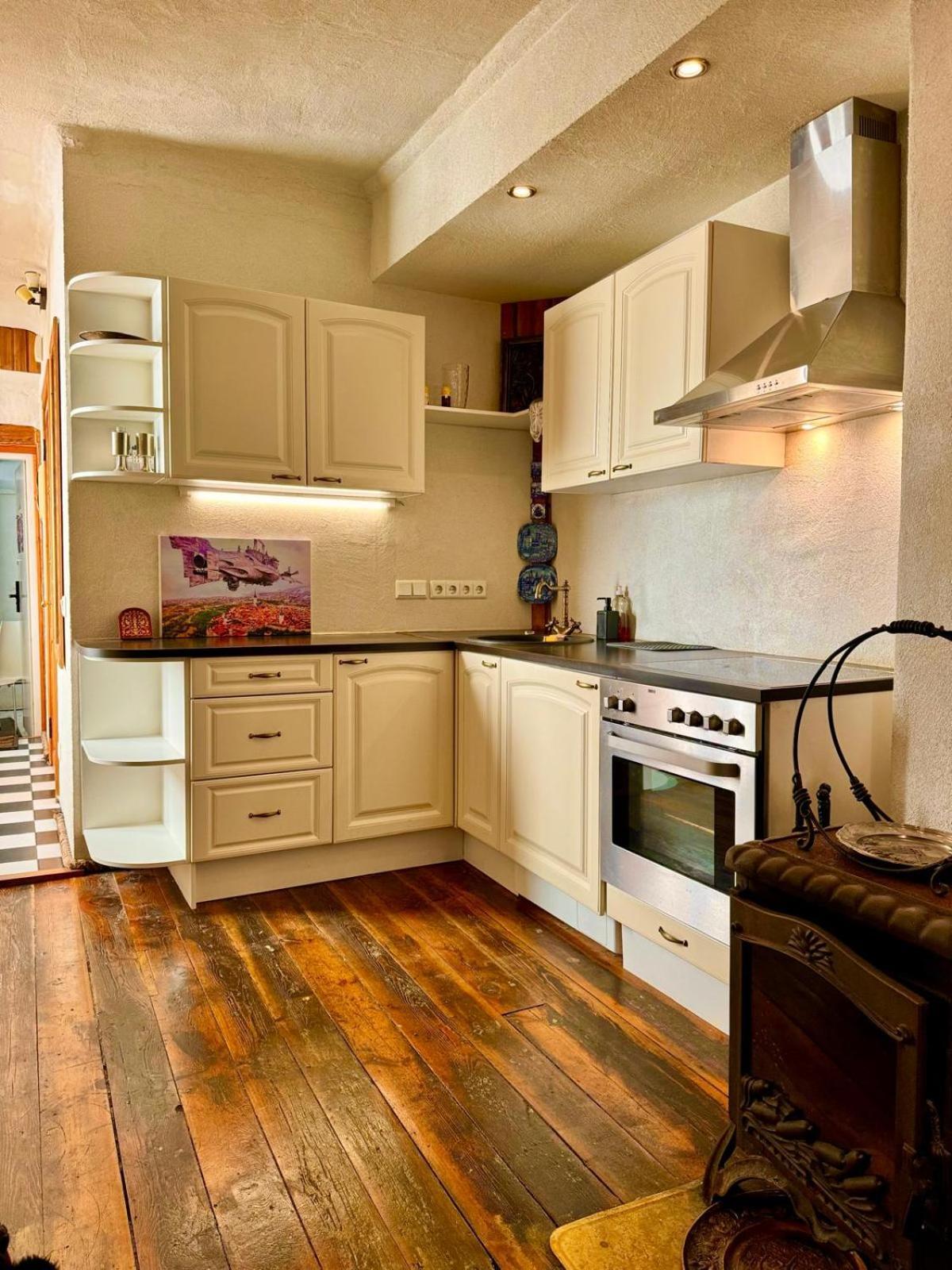 Medieval Unit With Sauna Apartman Tallinn Kültér fotó
