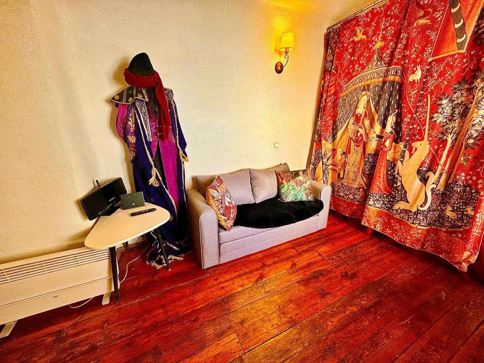 Medieval Unit With Sauna Apartman Tallinn Kültér fotó